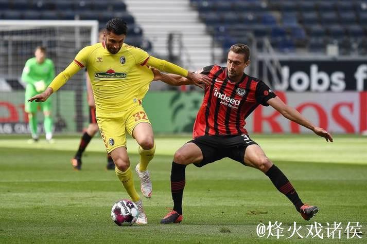 格策与堂安律首发出战,法兰克福迎战奥格斯堡 格策与堂安律首发出战,法兰克福迎战奥格斯堡