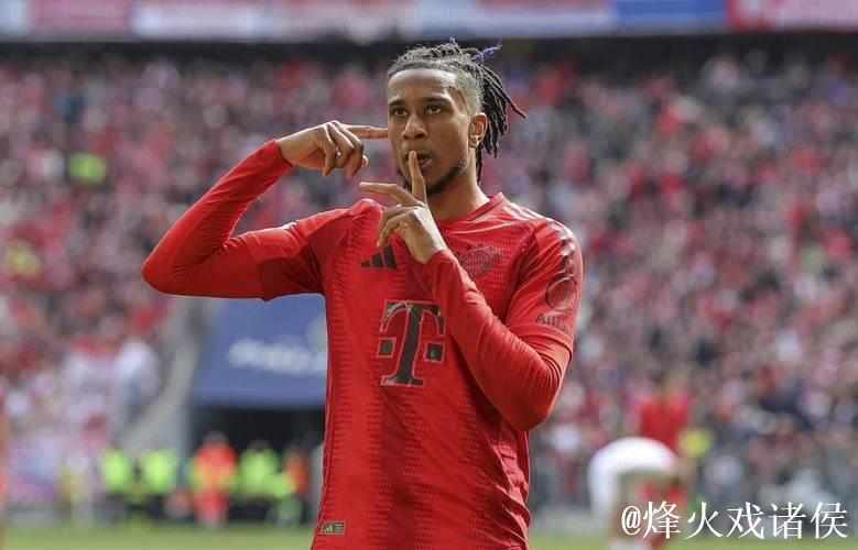 奥利塞加盟拜仁后数据亮眼：助攻、过人表现出色
